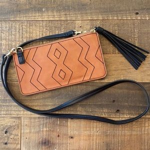 INC International Concepts Australian Leather